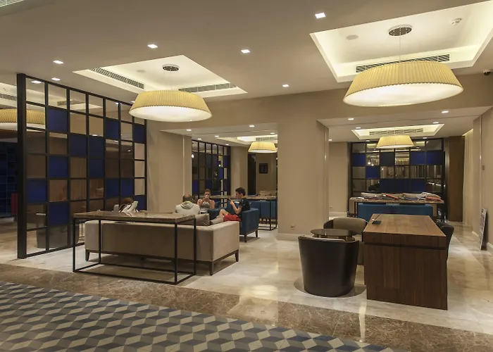 Le Bleu & KusadasiSpa Hotel