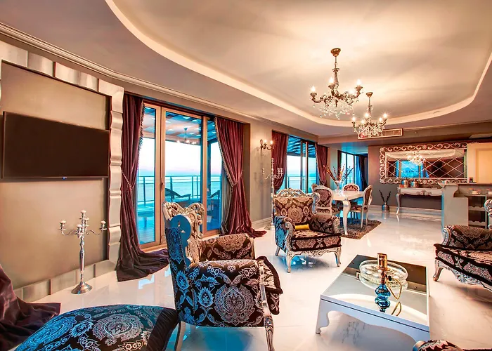 Suhan360 & Spa (Adults Only)Spa Hotel